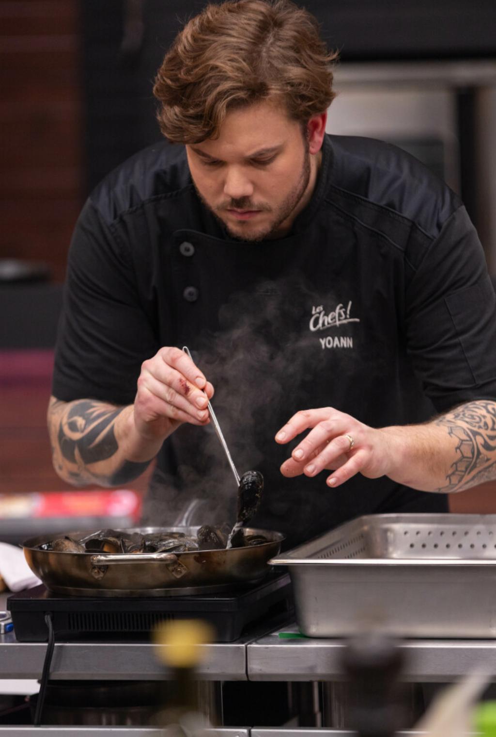 Yoann de Les Chefs