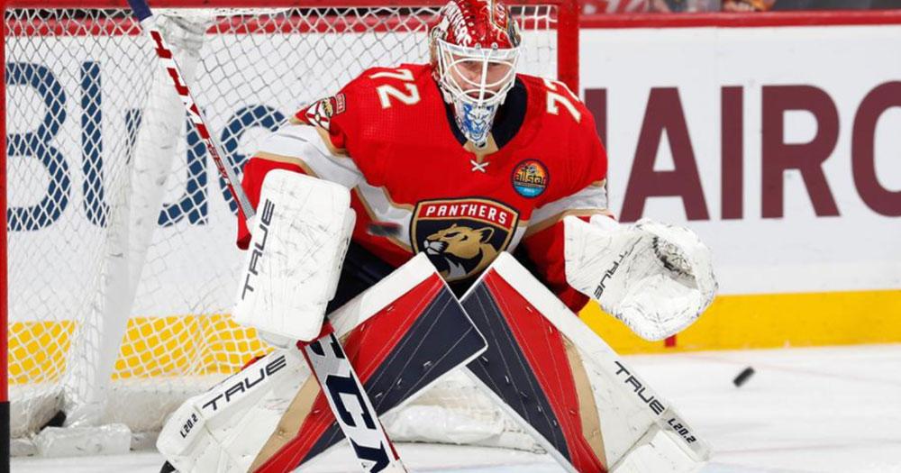 Sergei Bobrovsky