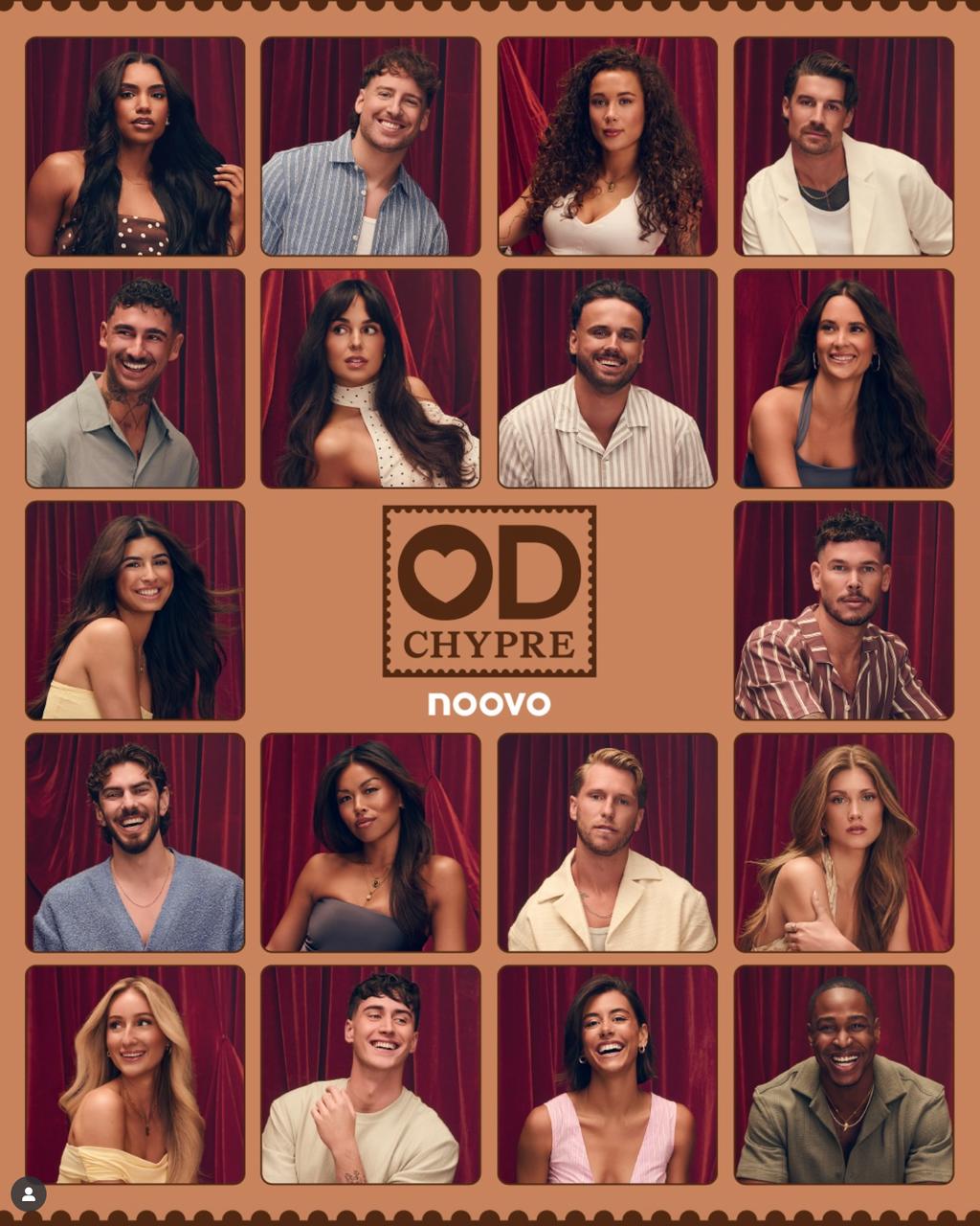 Candidats de Occupation double Chypre