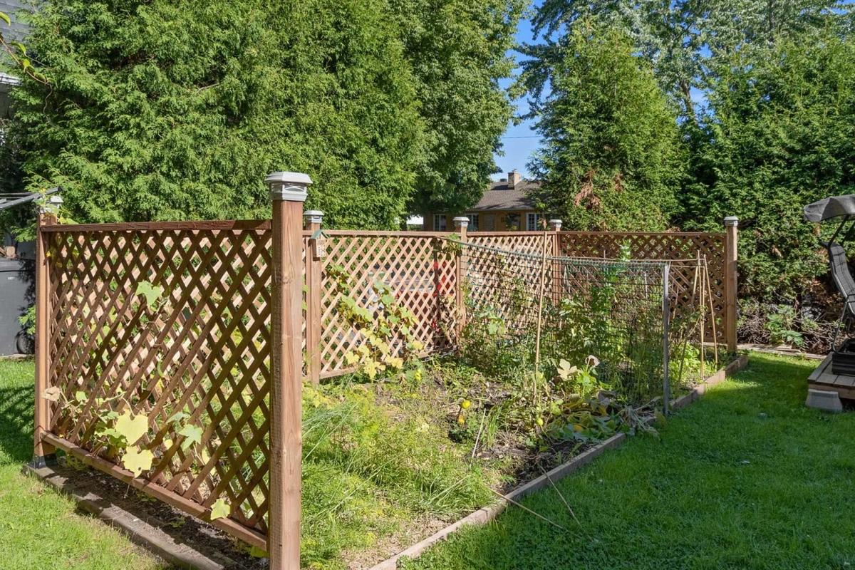 Jardin et aménagement paysager