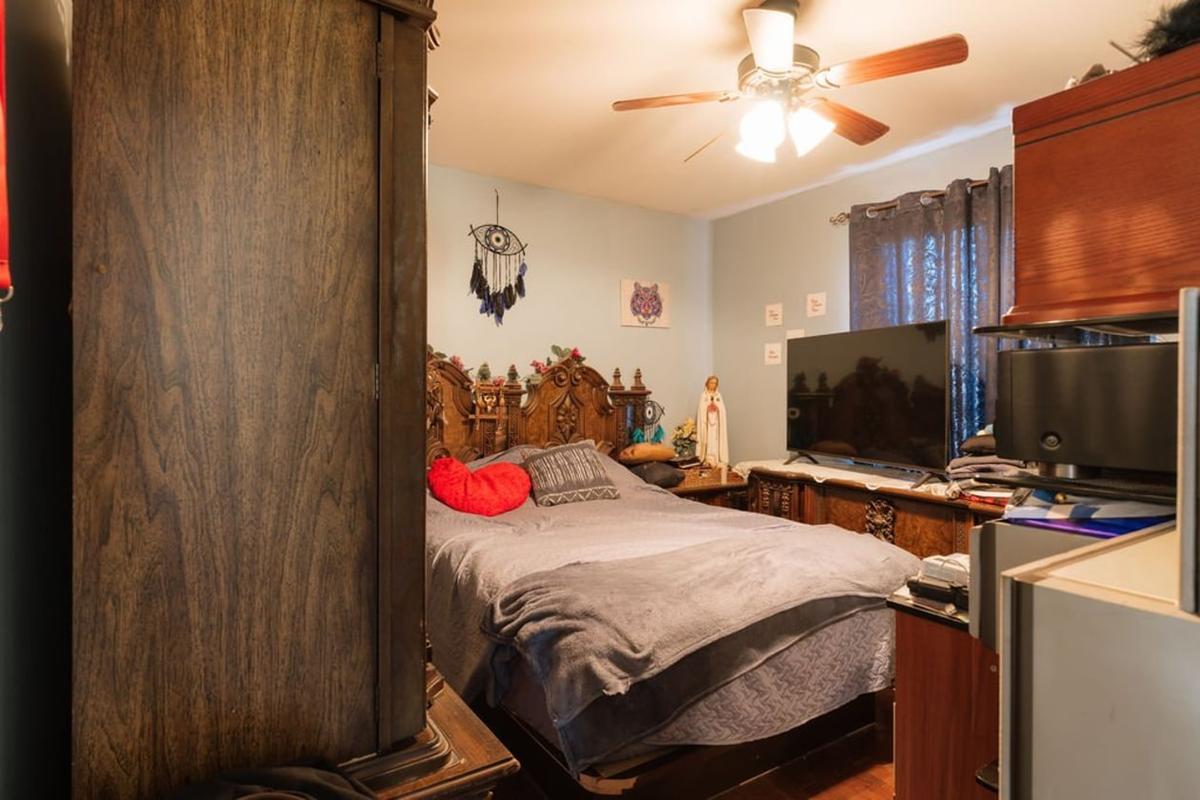 La chambre principale