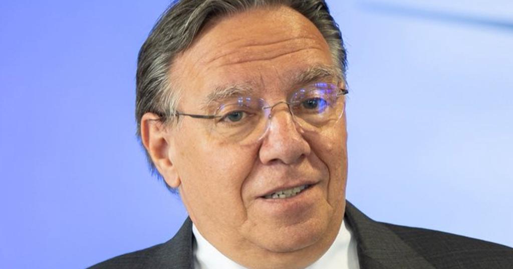 François Legault