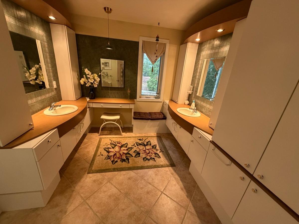 Salle de bain complémentaire