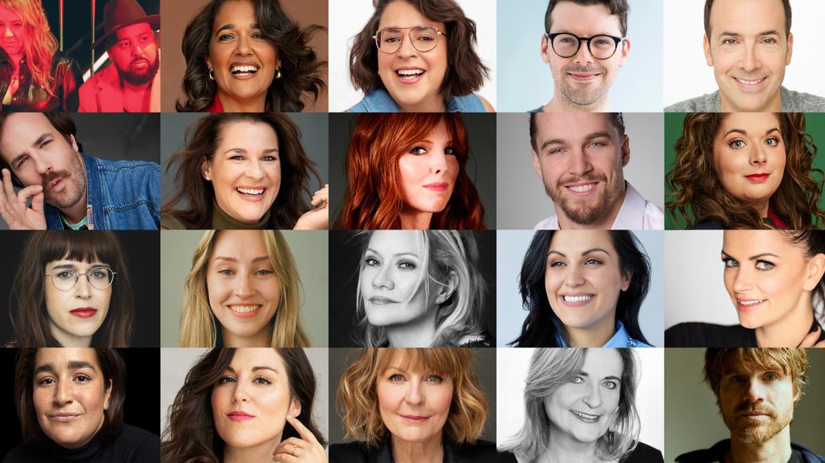 Les collaborateurs de Bonsoir Bonsoir