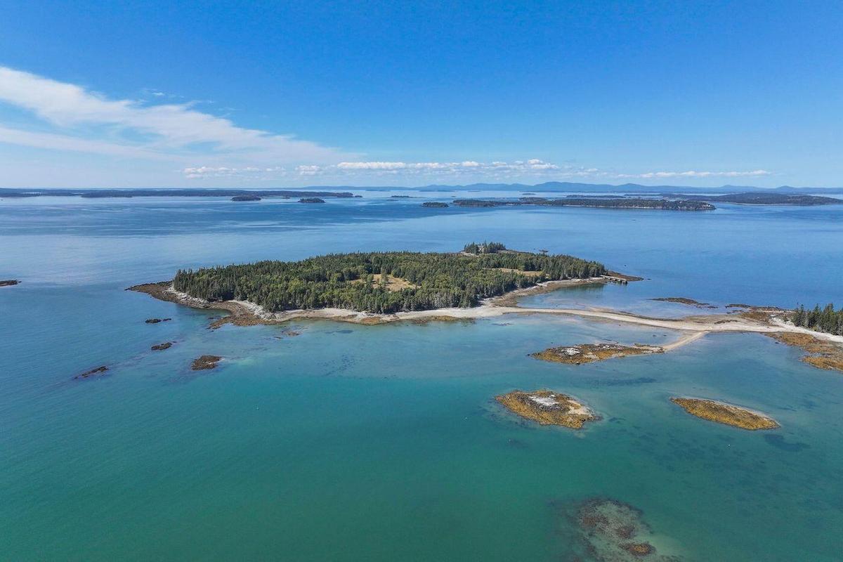Sheephead Island