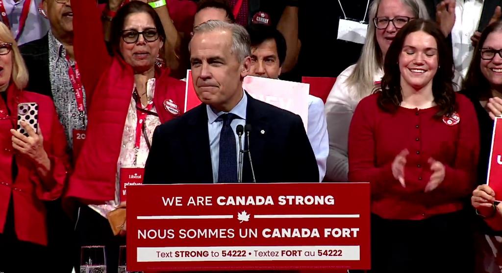 Mark Carney
