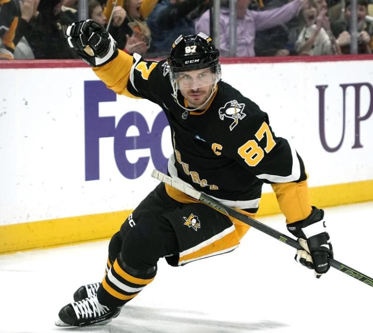 Sidney Crosby