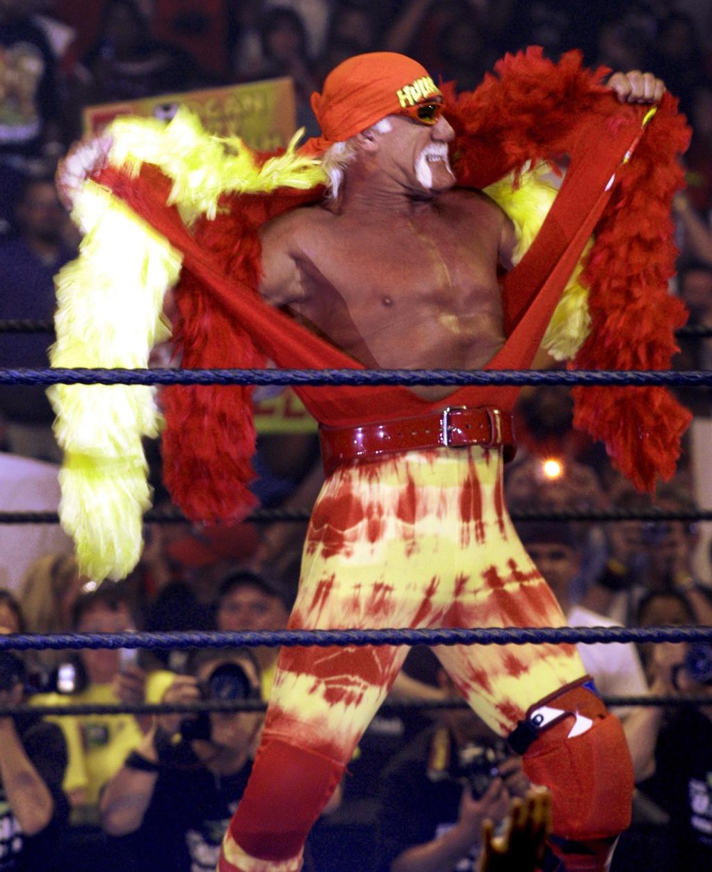 Hulk Hogan