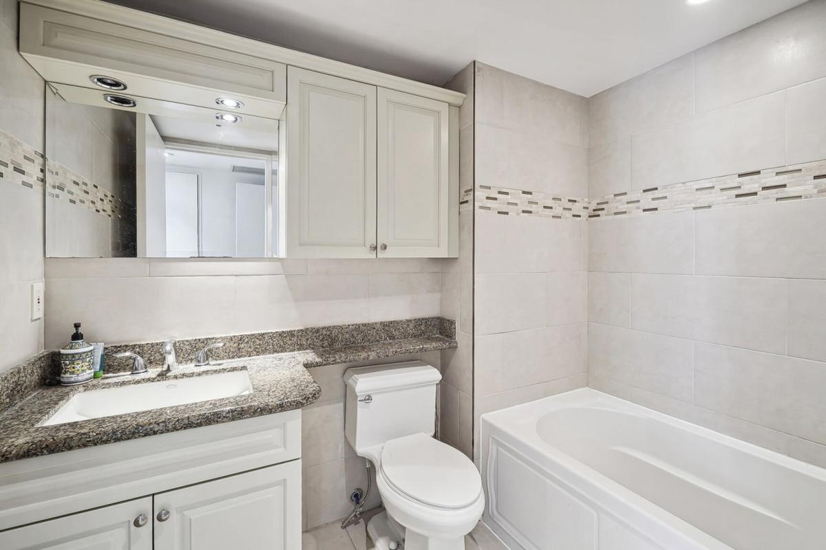 Salle de bain principale