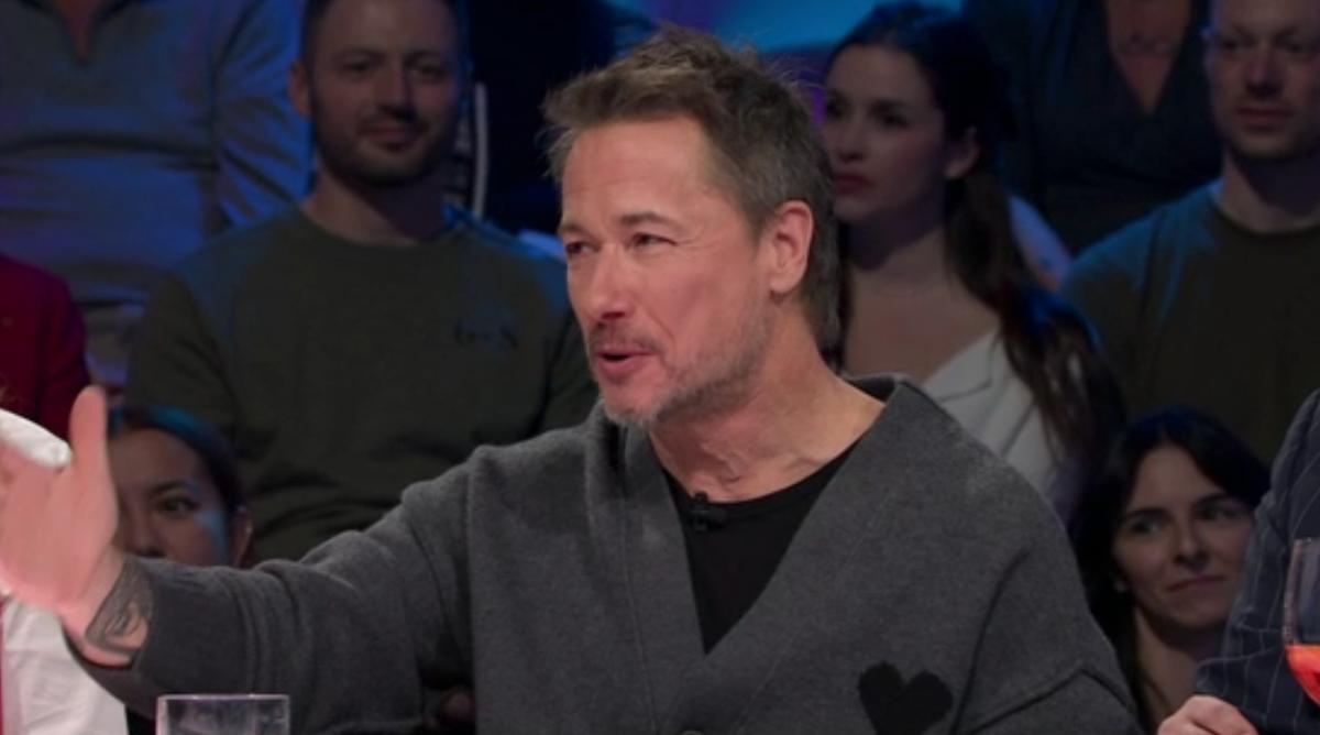 Stéphane Rousseau à Tout le monde en parle