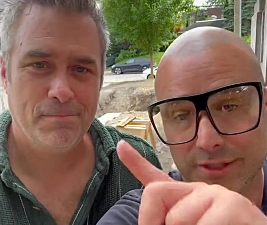 Pierre-Olivier Cantin, Daniel Corbin