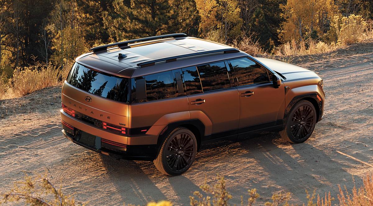 Hyundai Santa Fe 2026
