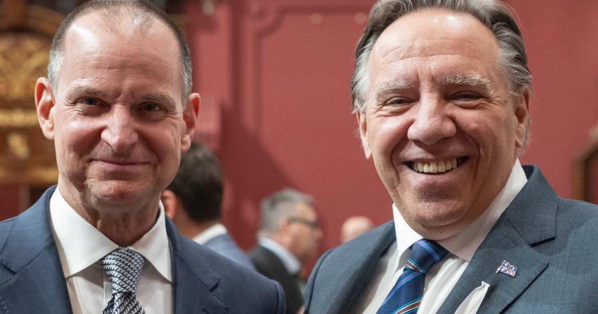 François Legault