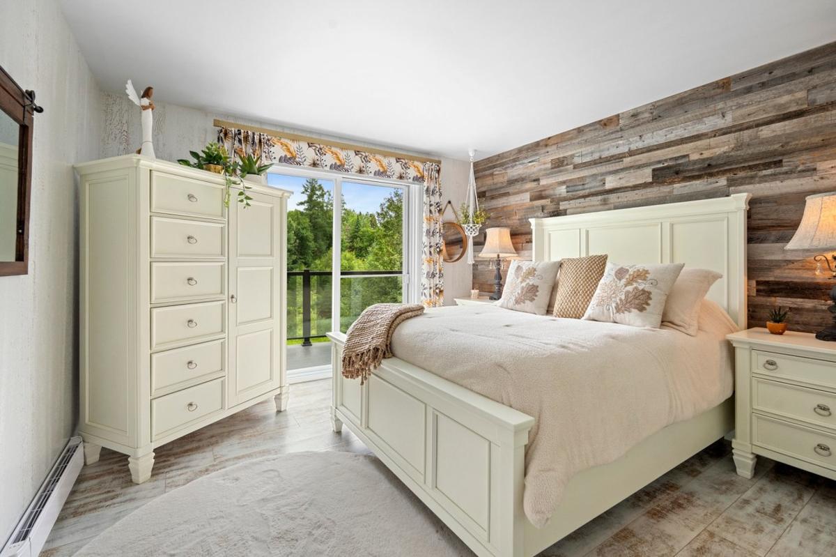La chambre principale