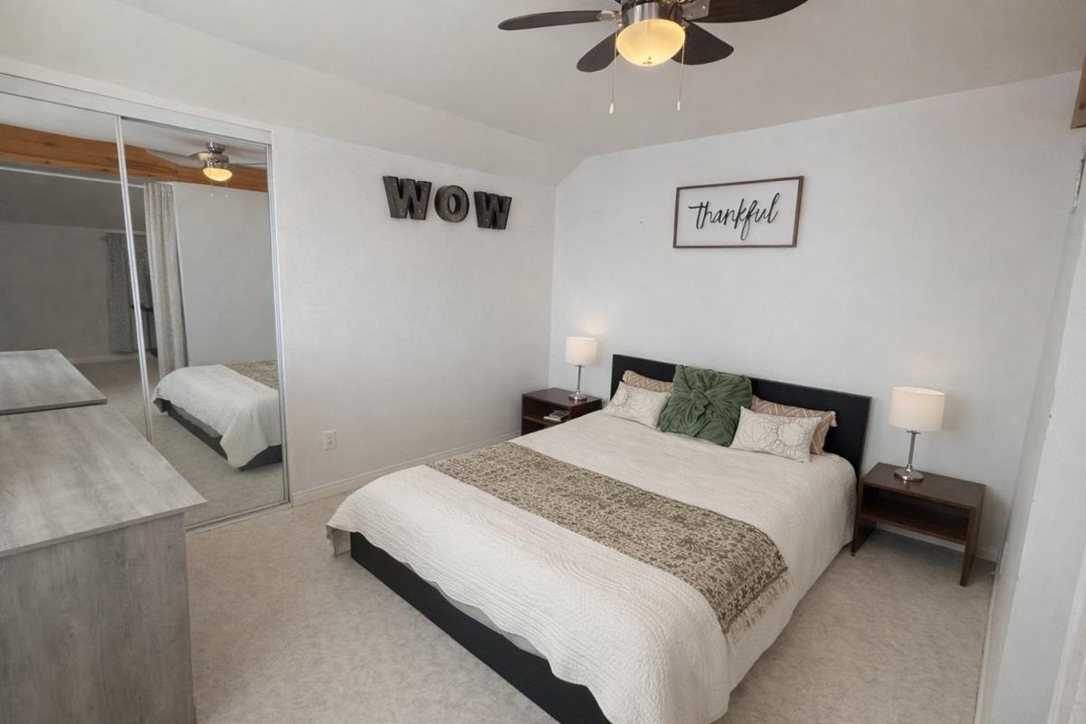 Chambre principale