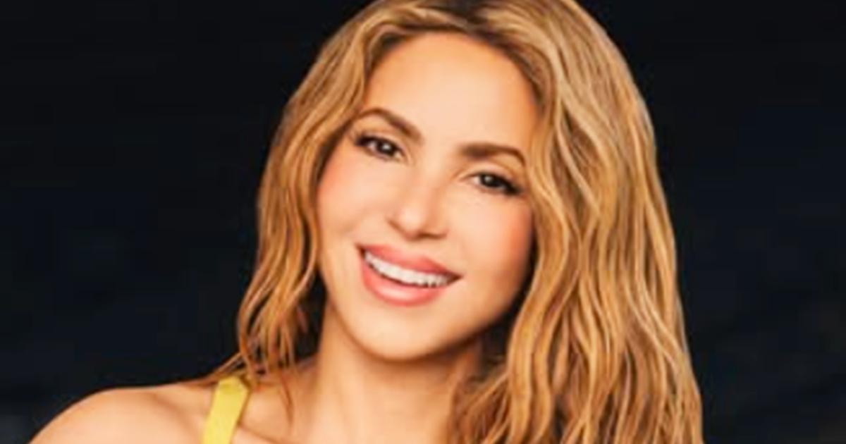 Shakira