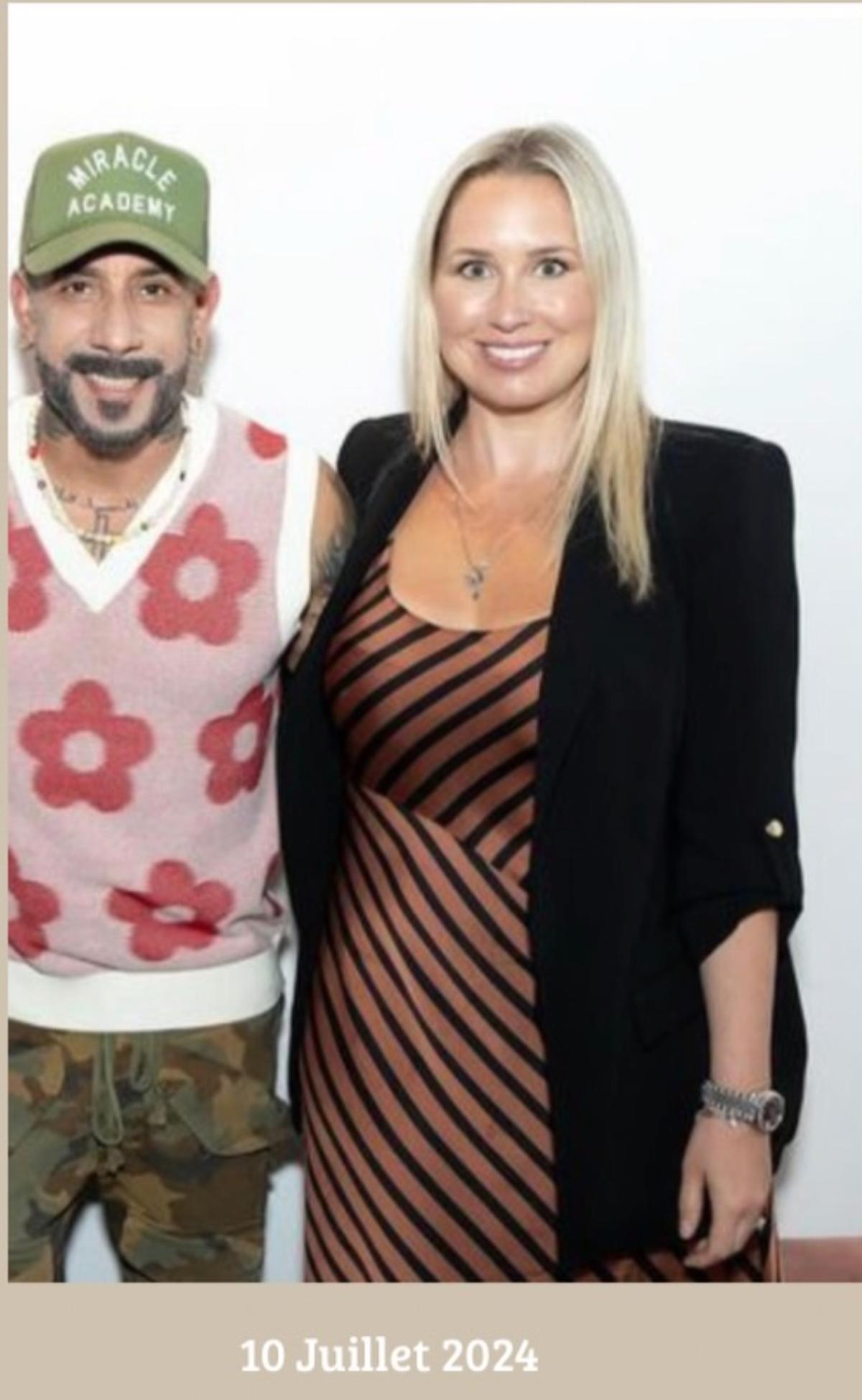 Maïka Desnoyers célèbre sa perte de poids