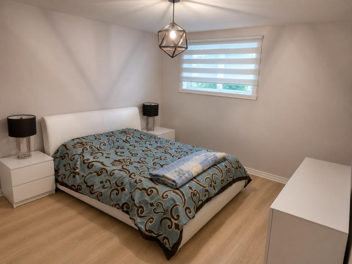 Chambre secondaire lumineuse