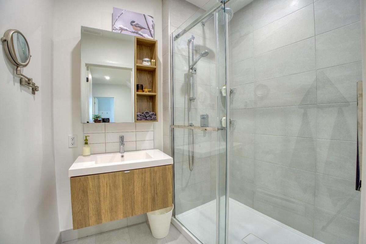 Salle de bain attenante