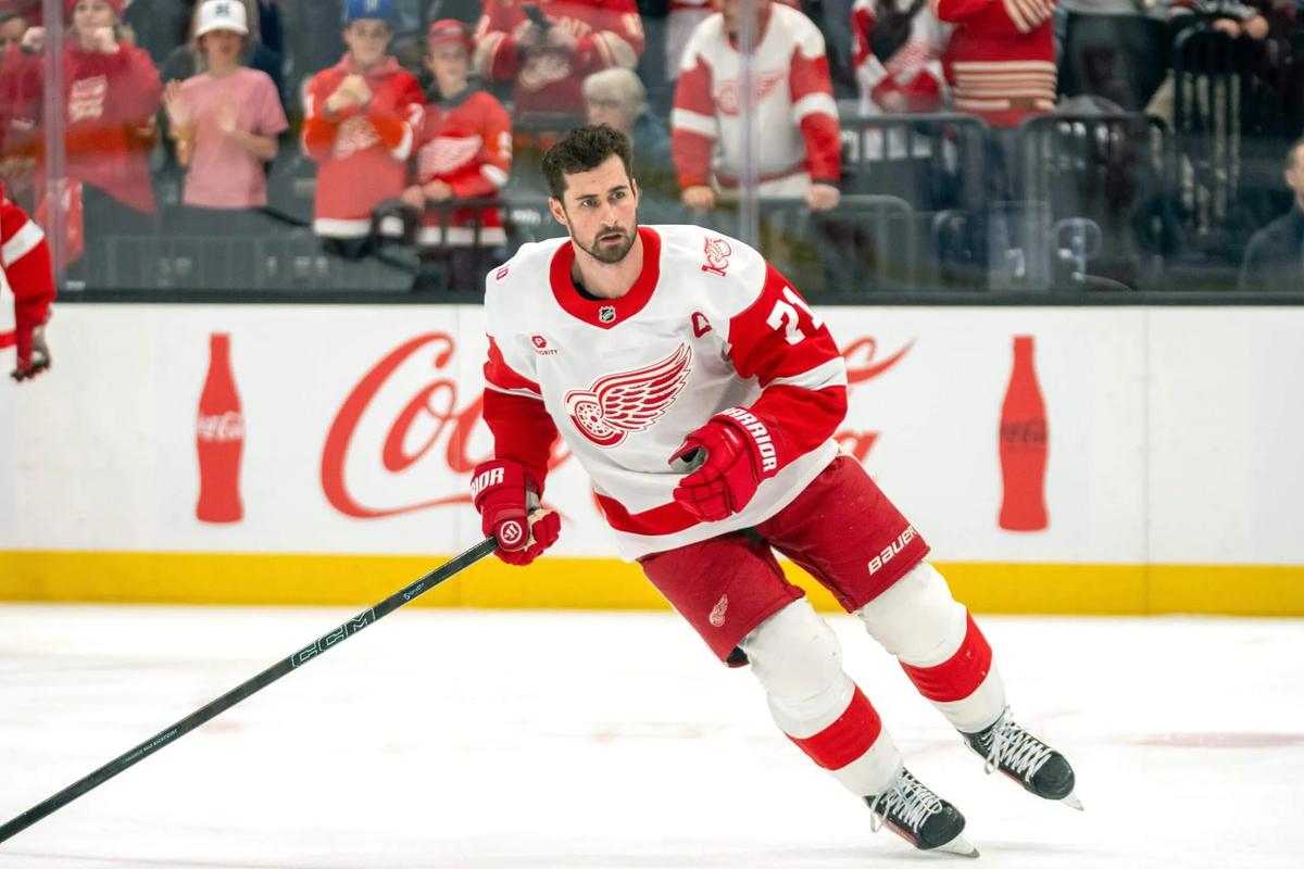 Dylan Larkin