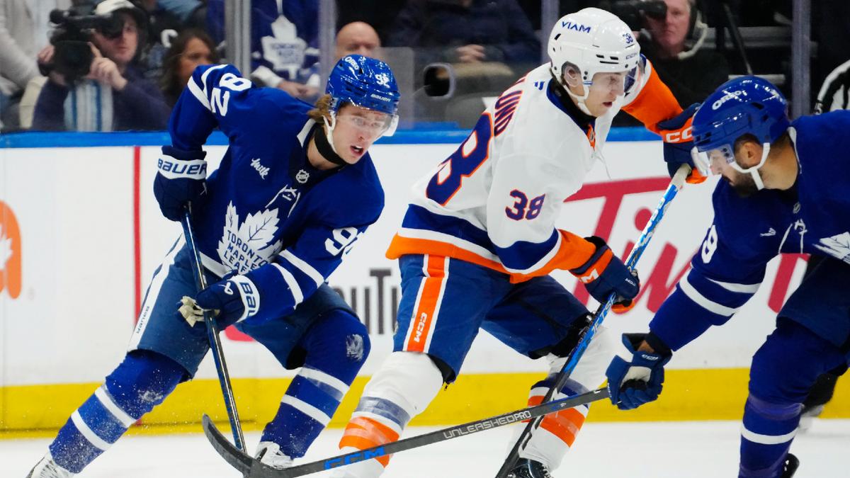 Maple Leafs vs. Islanders