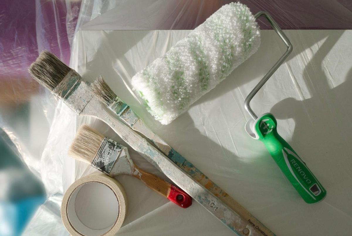 Articles peinture