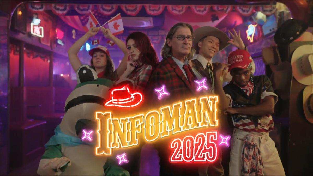 Infoman