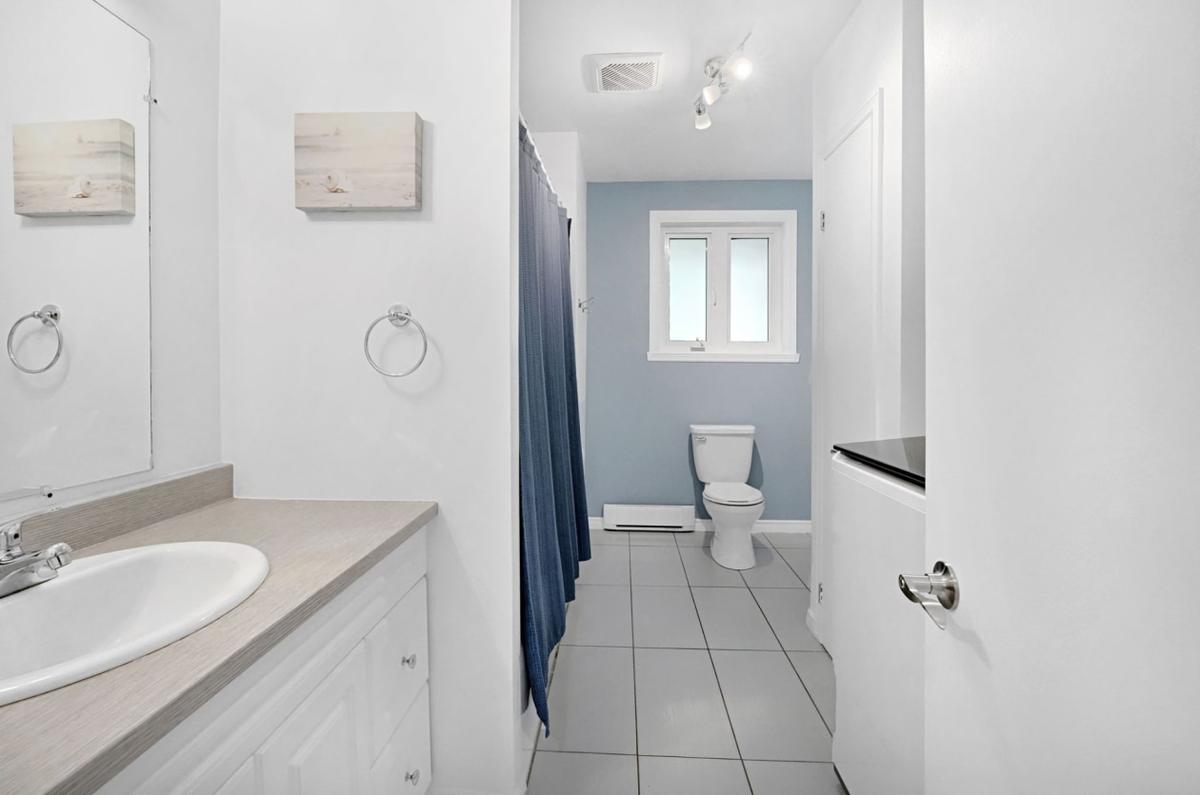 Salle de bain principale