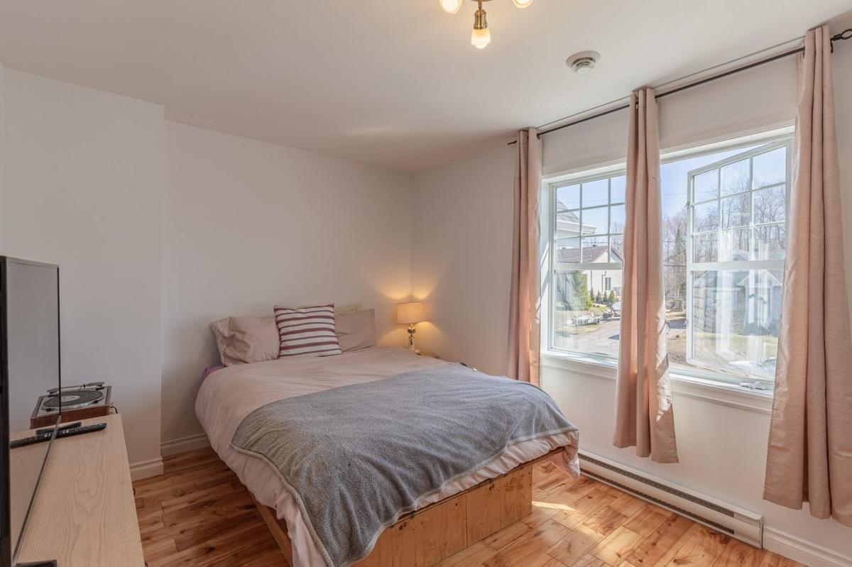 Chambre avec fenêtre