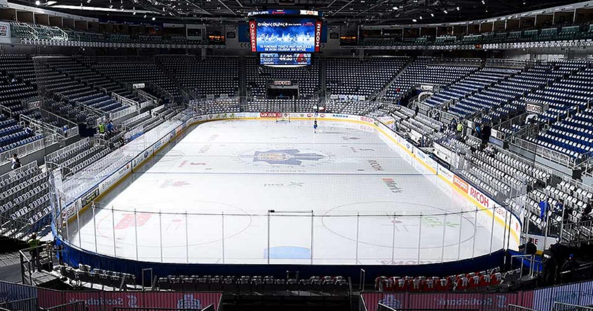 Coca Cola Coliseum