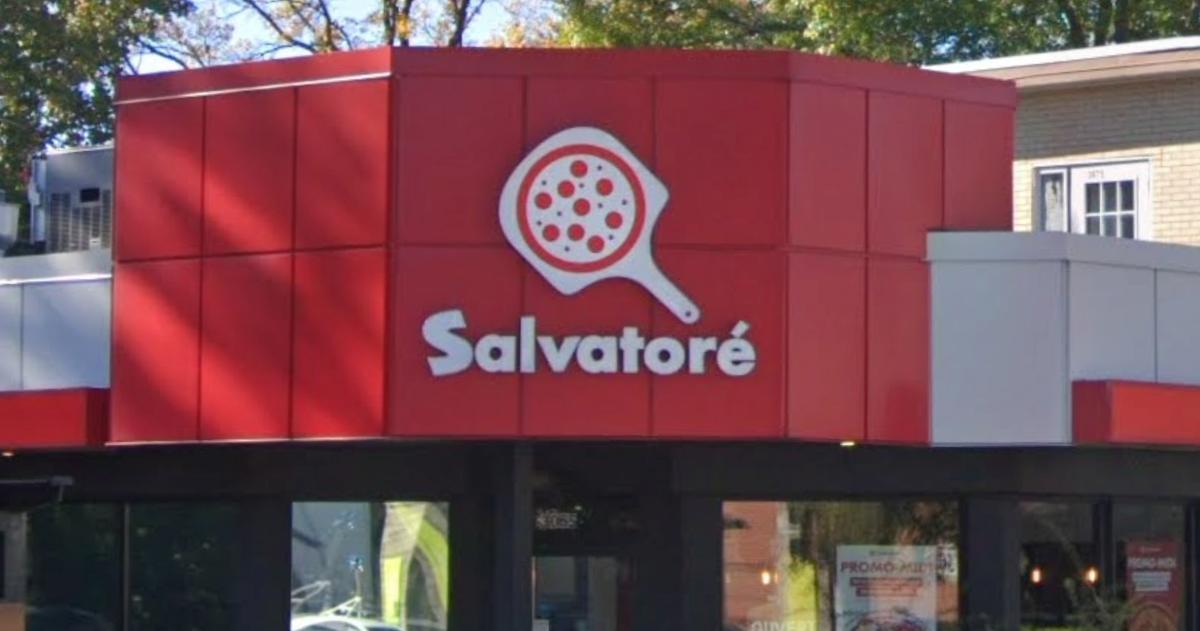 Pizza Salvatoré
