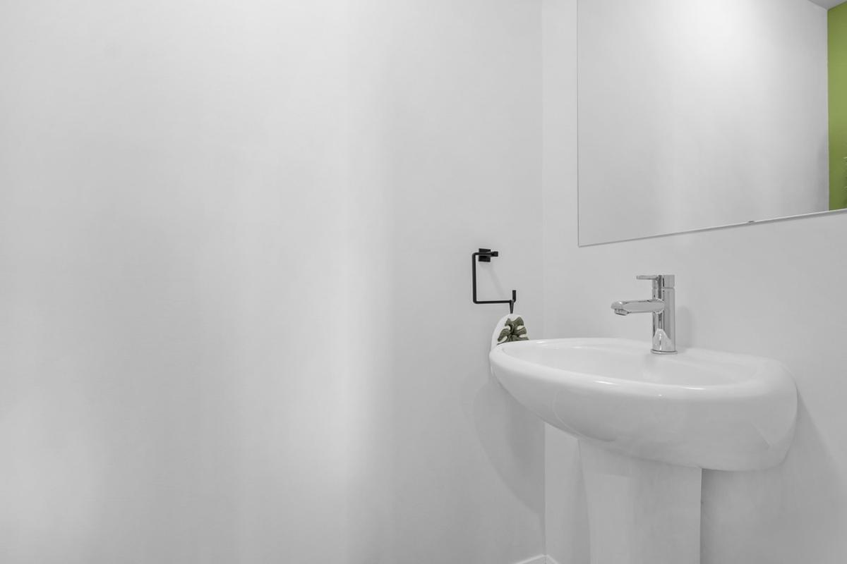 Salle d'eau du rez-de-chaussée