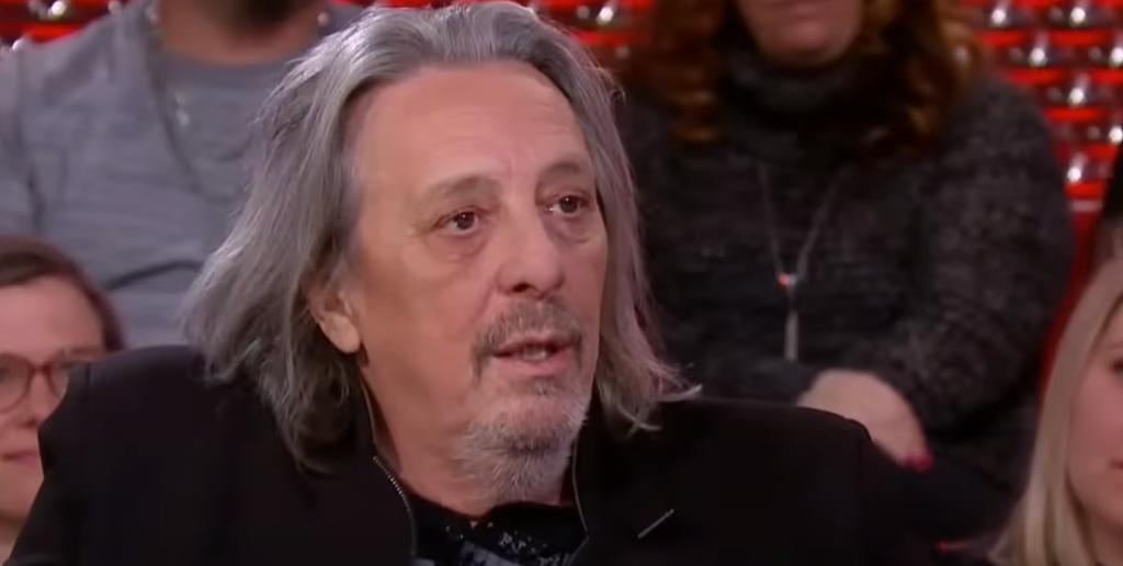 Serge Fiori à Ça finit bien la semaine