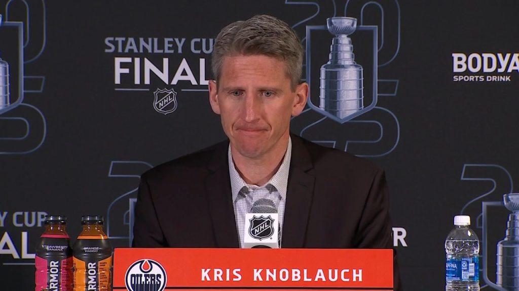 Kris Knoblauch