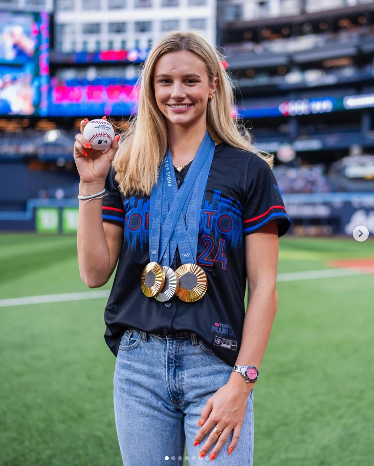 Summer McIntosh