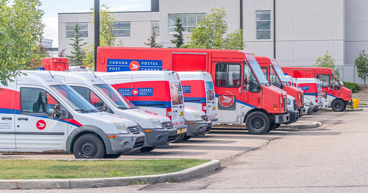 Postes Canada