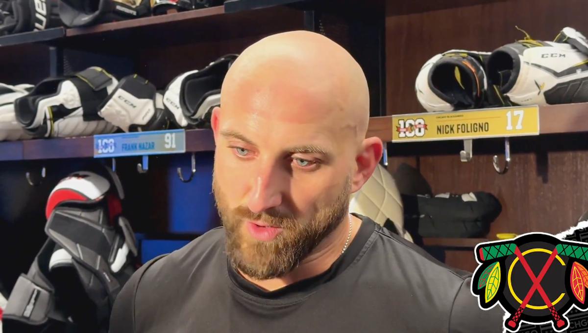 Nick Foligno