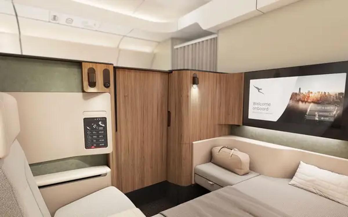 Source photo : Qantas