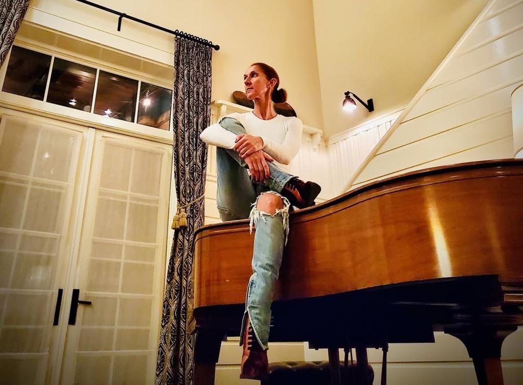 Céline Dion Instragram