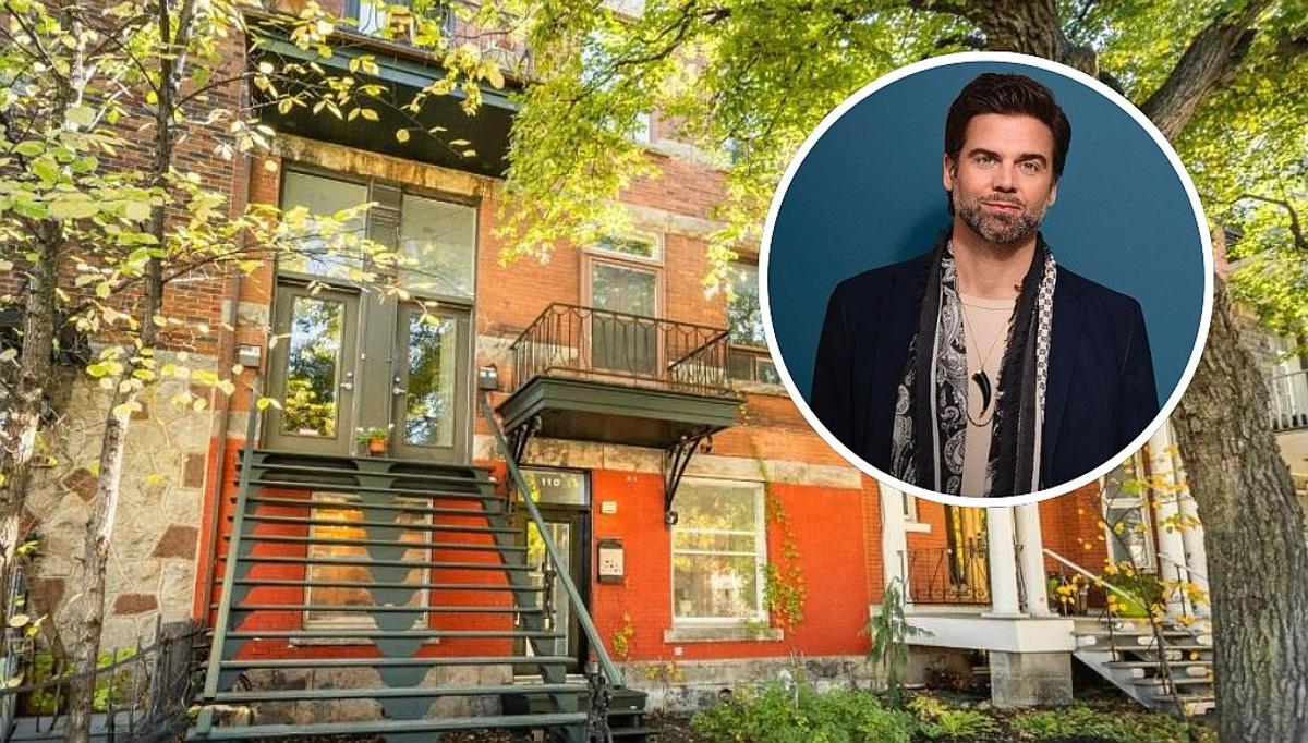 Jean-Philippe Wauthier met son condo en vente