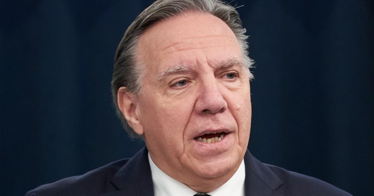 François Legault