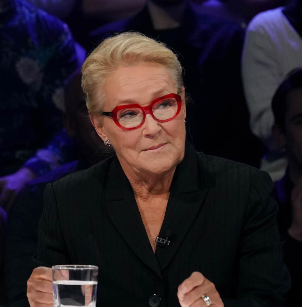 Pauline Marois à Tout le monde en parle