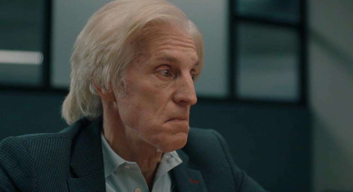 David La Haye dans Alertes