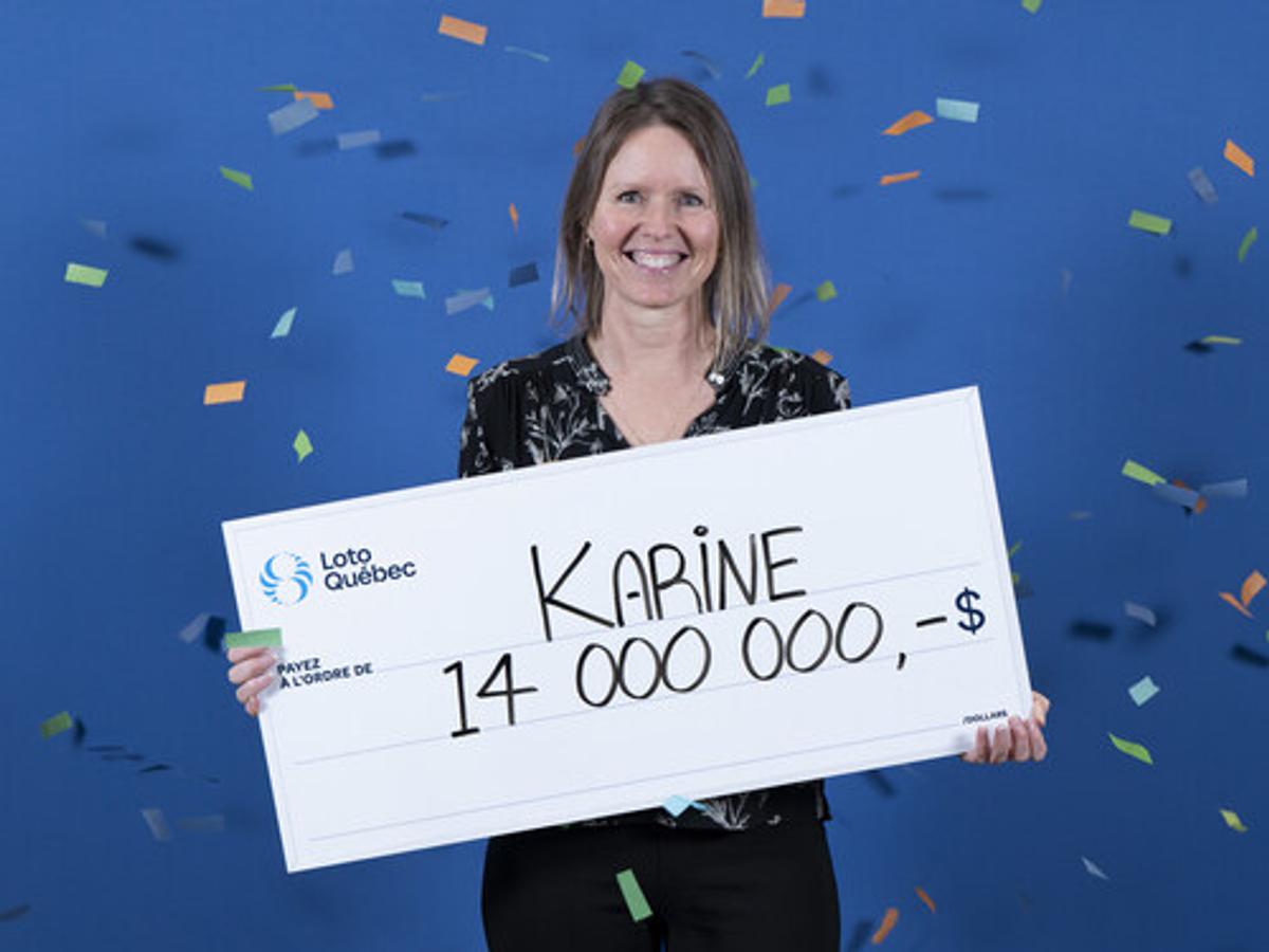 Source photo: Groupe CNW/Loto-Québec