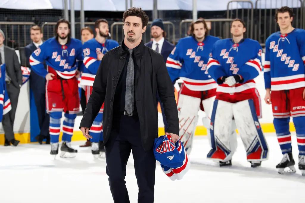 Chris Kreider 