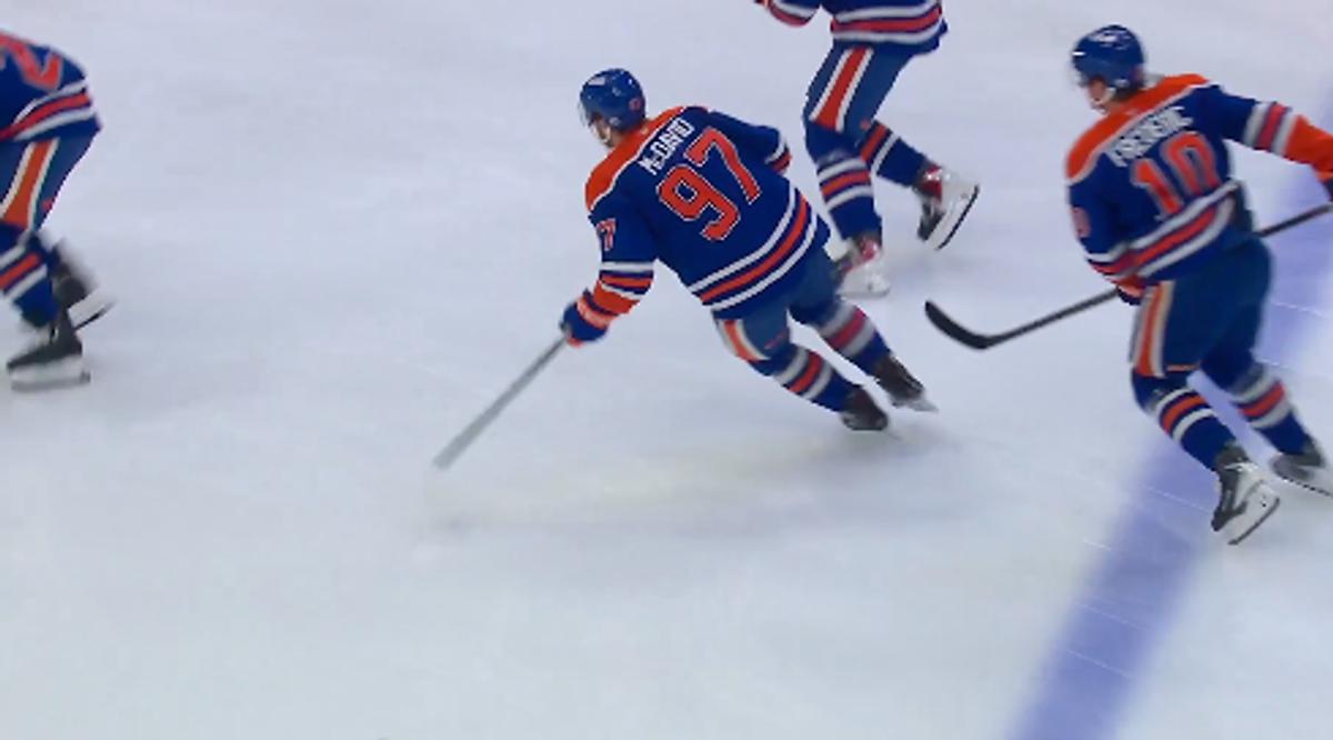 Connor McDavid
