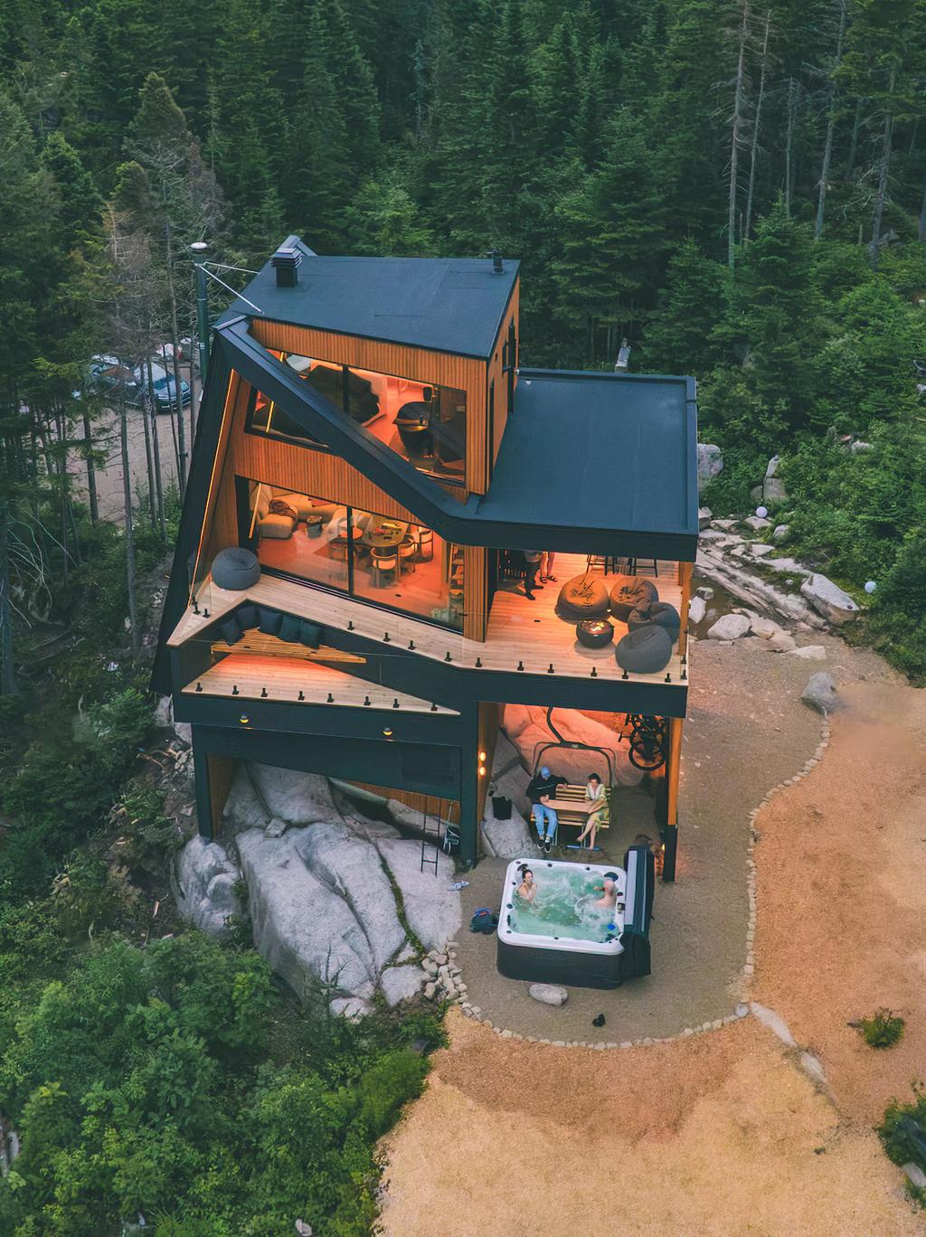 Chalet Airnb