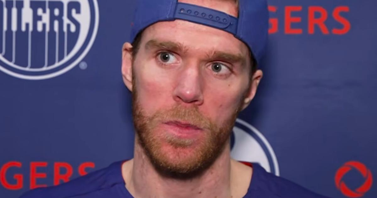 Connor McDavid