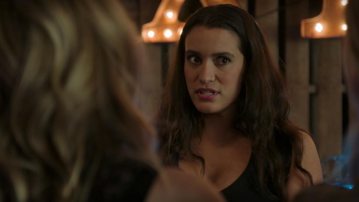 Mollie Fillion dans Antigang