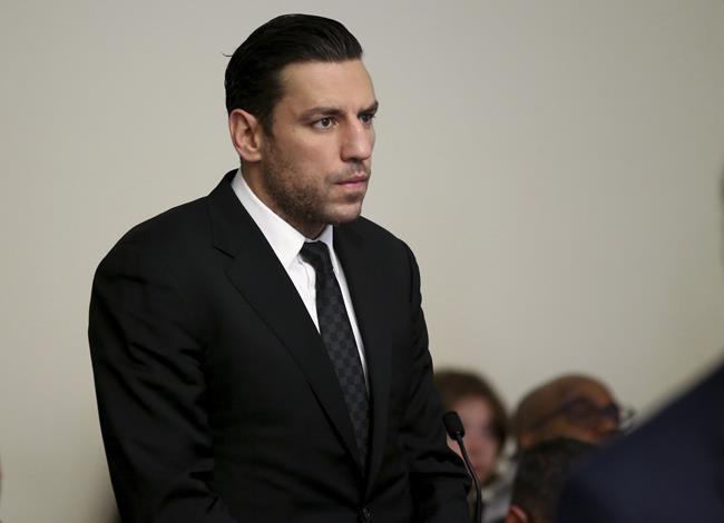 Milan Lucic 